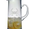 Games & Giftables Susquehanna Glass | Susquehanna Glass 60Oz Tankard Pitcher Home Bar Carts & Accessories