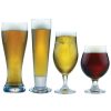 Games & Giftables Susquehanna Glass | Susquehanna Glass Set Of 4 Assorted Craft Beer Glasses Home Bar Carts & Accessories