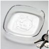 Serveware Susquehanna Glass | Susquehanna Glass From This Day Forward 7In Plate Home Serveware