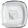 Pet Supplies Susquehanna Glass | Susquehanna Glass Home Dog 7In Keepsake Plate Pet Supplies