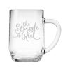 Games & Giftables Susquehanna Glass | Susquehanna Glass 20Oz The Struggle Mug Home Bar Carts & Accessories