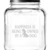 Games & Giftables Susquehanna Glass | Susquehanna Glass Happiness Gallon Treat Jar Home Bar Carts & Accessories