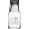 Games & Giftables Susquehanna Glass | Susquehanna Glass Love Paw Night Bottle Set Home Bar Carts & Accessories