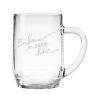 Games & Giftables Susquehanna Glass | Susquehanna Glass 20Oz Embrace Messy Hair Mug Home Bar Carts & Accessories