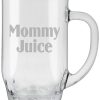 Decorative Items & Frames Susquehanna Glass | Susquehanna Glass Mommy Juice All-Purpose Mug Home Decorative Items & Frames