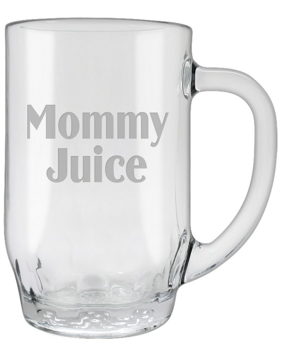 Decorative Items & Frames Susquehanna Glass | Susquehanna Glass Mommy Juice All-Purpose Mug Home Decorative Items & Frames